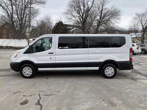 2019 Ford Transit-350 XLT