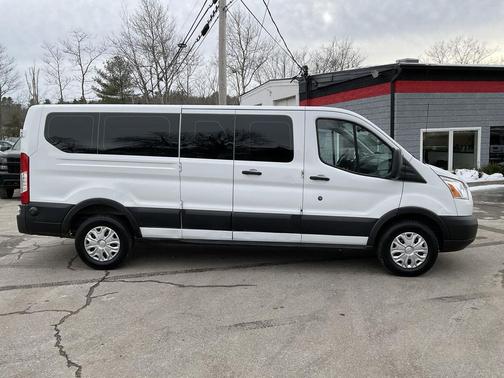 2019 Ford Transit-350 XLT
