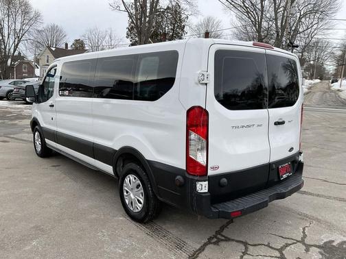 2019 Ford Transit-350 XLT