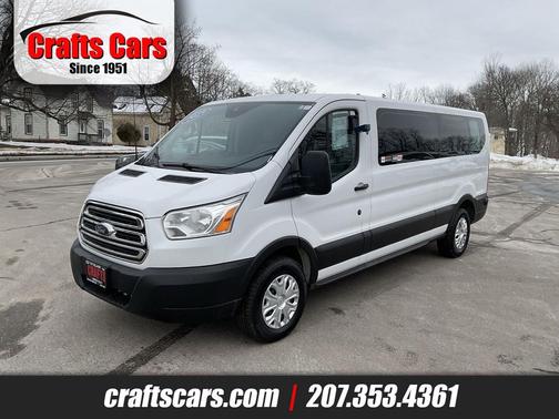 2019 Ford Transit-350 XLT