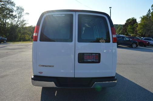2023 Chevrolet Express 2500 RWD 2500 Regular Wheelbase WT