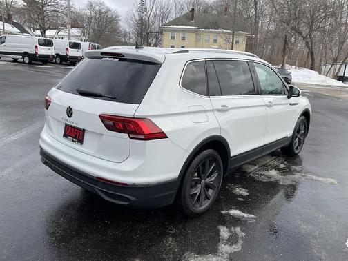2024 Volkswagen Tiguan 2.0T Wolfsburg Edition