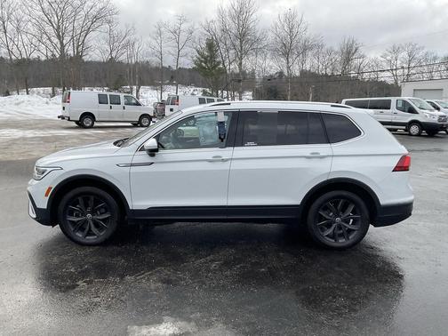 2024 Volkswagen Tiguan 2.0T Wolfsburg Edition