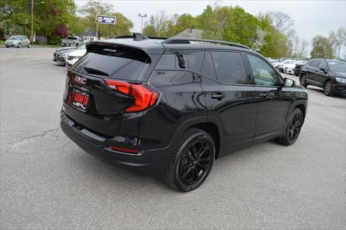 2020 GMC Terrain SLT