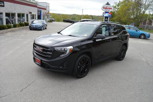 2020 GMC Terrain SLT