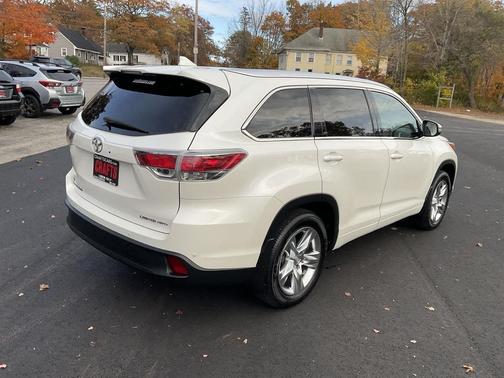 2015 Toyota Highlander Limited