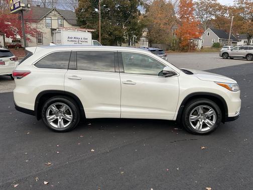 2015 Toyota Highlander Limited