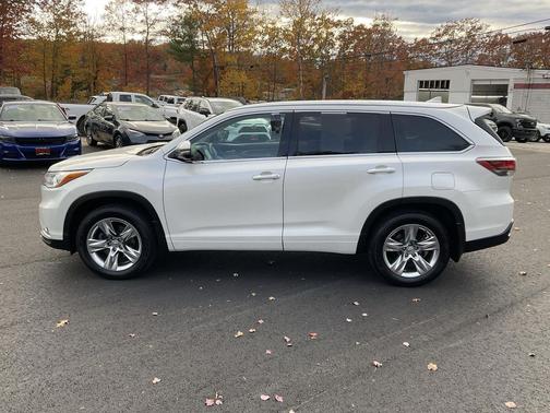 2015 Toyota Highlander Limited