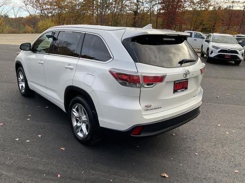 2015 Toyota Highlander Limited