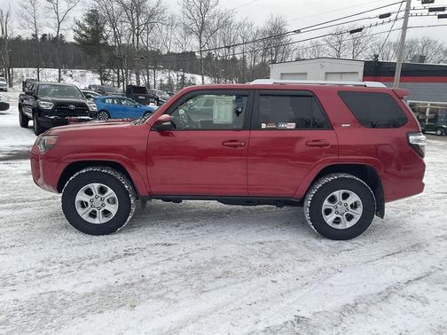 2017 Toyota 4Runner SR5