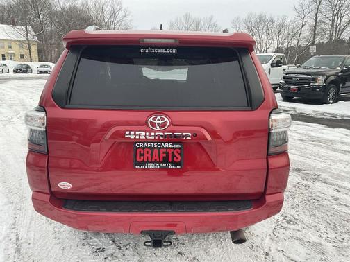 2017 Toyota 4Runner SR5