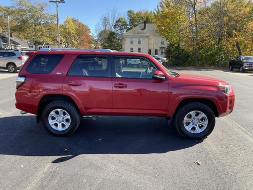 2017 Toyota 4Runner SR5