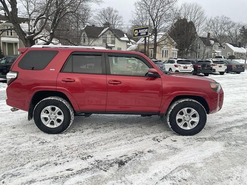 2017 Toyota 4Runner SR5