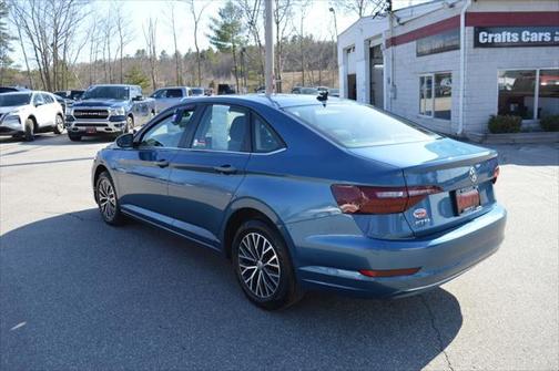 2021 Volkswagen Jetta 1.4T