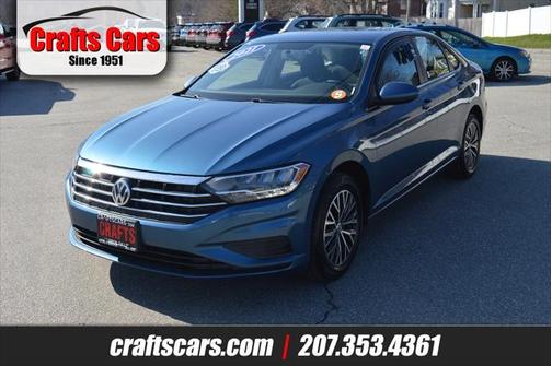 2021 Volkswagen Jetta 1.4T