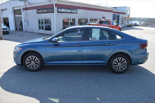 2021 Volkswagen Jetta 1.4T