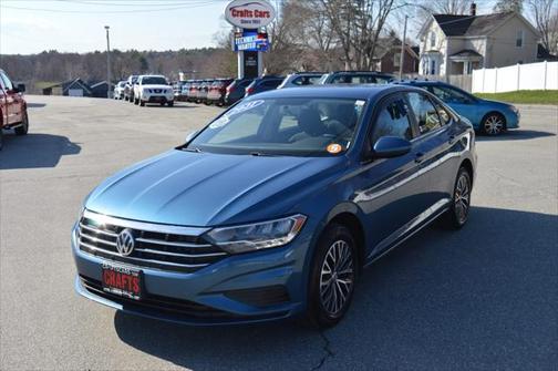 2021 Volkswagen Jetta 1.4T