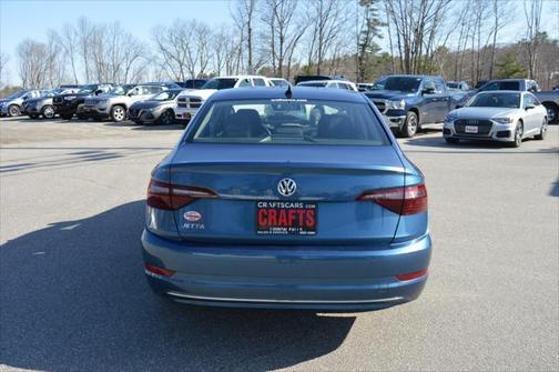 2021 Volkswagen Jetta 1.4T