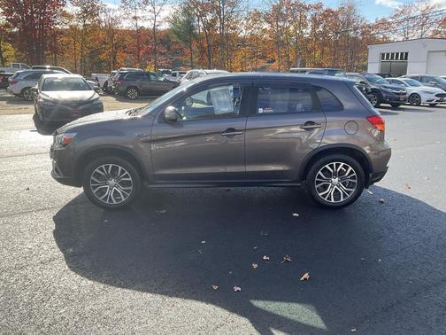 2018 Mitsubishi Outlander Sport 2.4 SE