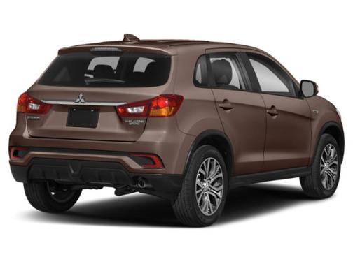 2018 Mitsubishi Outlander Sport 2.4 SE