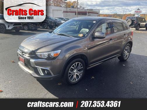 2018 Mitsubishi Outlander Sport 2.4 SE