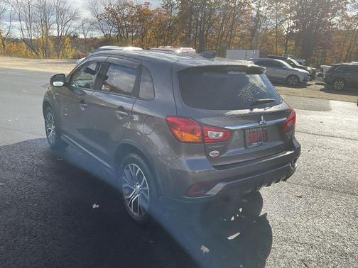2018 Mitsubishi Outlander Sport 2.4 SE