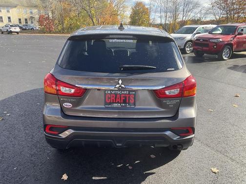 2018 Mitsubishi Outlander Sport 2.4 SE