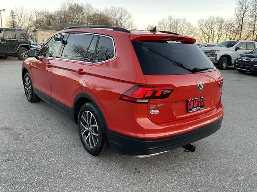 2019 Volkswagen Tiguan 2.0T SE 4MOTION