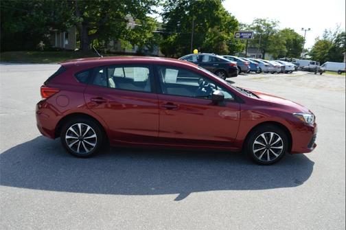 2021 Subaru Impreza Base