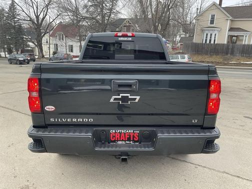2018 Chevrolet Silverado 1500 2LT