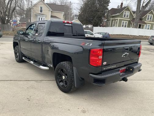 2018 Chevrolet Silverado 1500 2LT