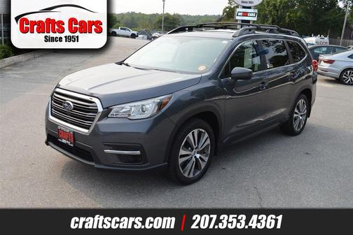 2020 Subaru Ascent Premium 7-Passenger
