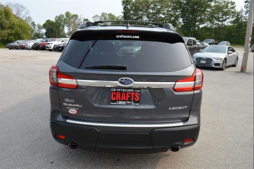 2020 Subaru Ascent Premium 7-Passenger