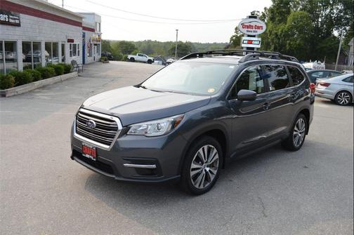 2020 Subaru Ascent Premium 7-Passenger