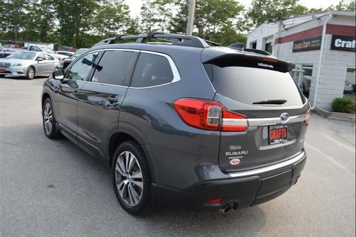 2020 Subaru Ascent Premium 7-Passenger