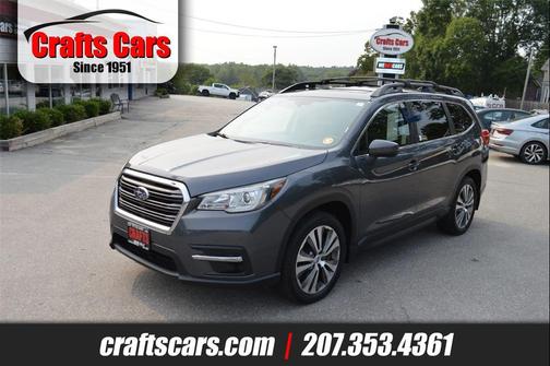 2020 Subaru Ascent Premium 7-Passenger