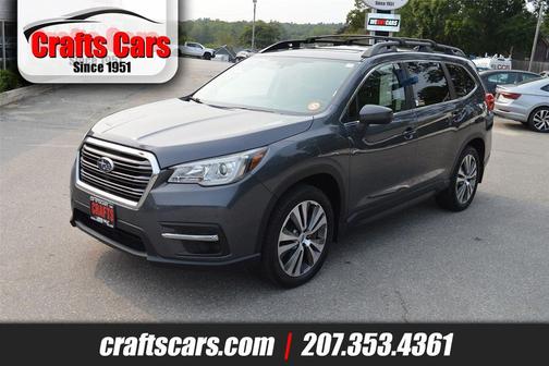 2020 Subaru Ascent Premium 7-Passenger