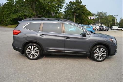 2020 Subaru Ascent Premium 7-Passenger