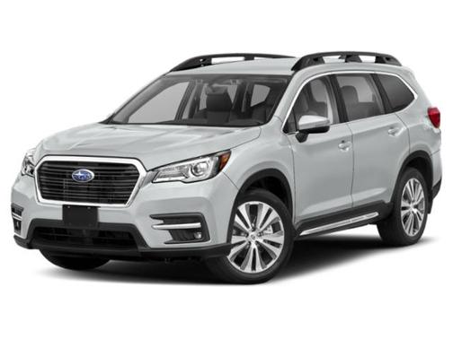 Ice Silver Metallic 2022 Subaru Ascent Limited 7-Passenger