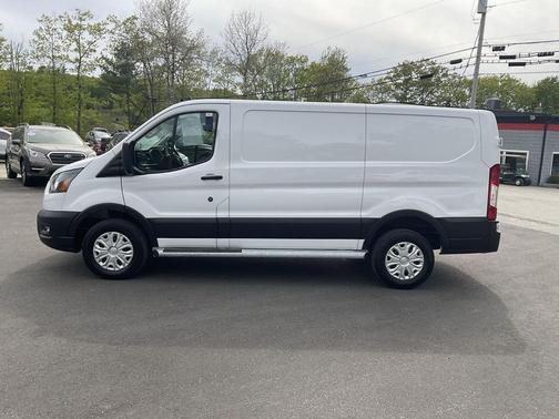 Oxford White 2025 Ford Transit-250 Base