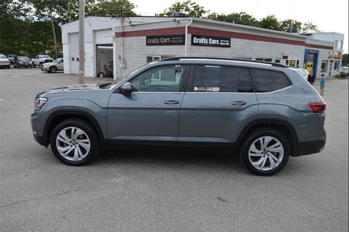 2022 Volkswagen Atlas 3.6L SE w/Technology