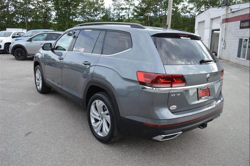 2022 Volkswagen Atlas 3.6L SE w/Technology