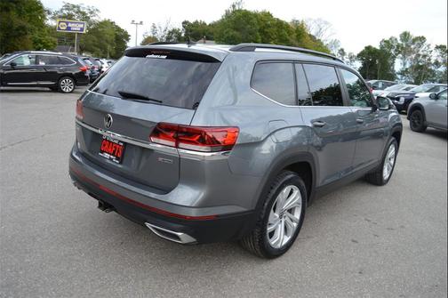 2022 Volkswagen Atlas 3.6L SE w/Technology
