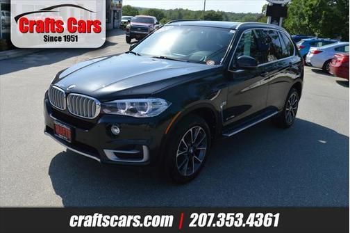 2018 BMW X5 xDrive35i