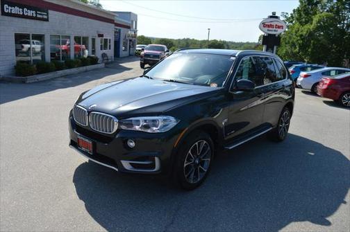 2018 BMW X5 xDrive35i