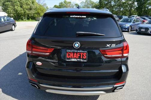 2018 BMW X5 xDrive35i