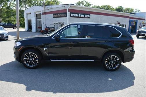 2018 BMW X5 xDrive35i