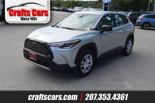 2023 Toyota Corolla Cross L