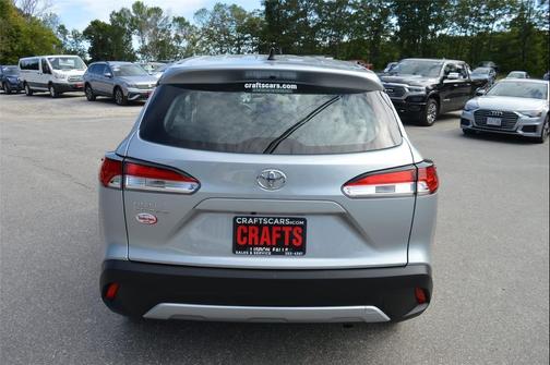 2023 Toyota Corolla Cross L