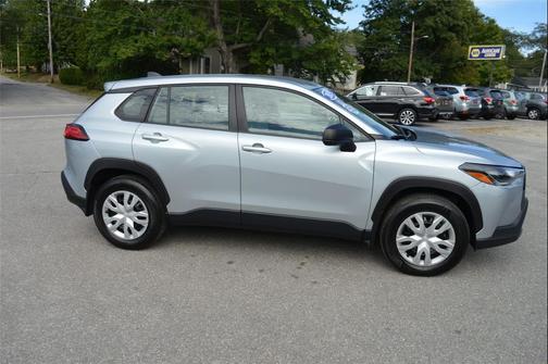 2023 Toyota Corolla Cross L